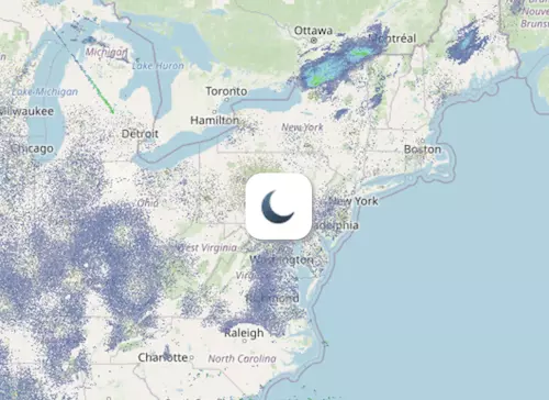 Beaver Stadium Weather Forecast And Radar