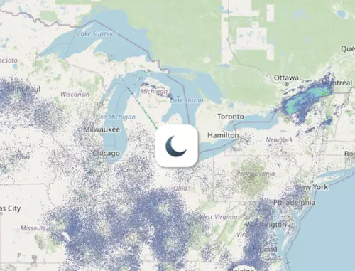 Flint, Michigan Weather Forecast and Radar