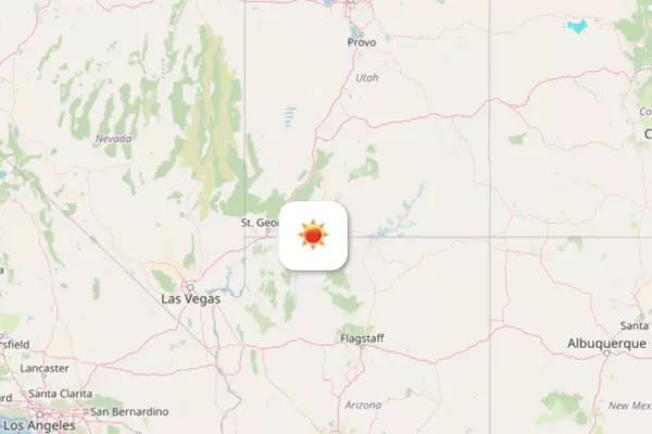 Zion National Park Weather Forecast and Radar